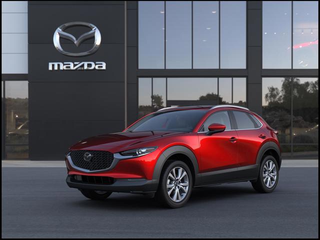 2025 Mazda Mazda CX-30 2.5 S Preferred AWD