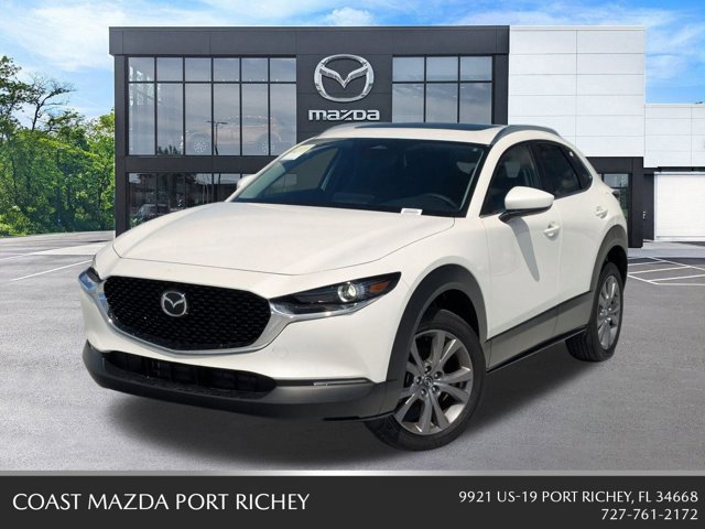 2025 Mazda Mazda CX-30 2.5 S Preferred AWD