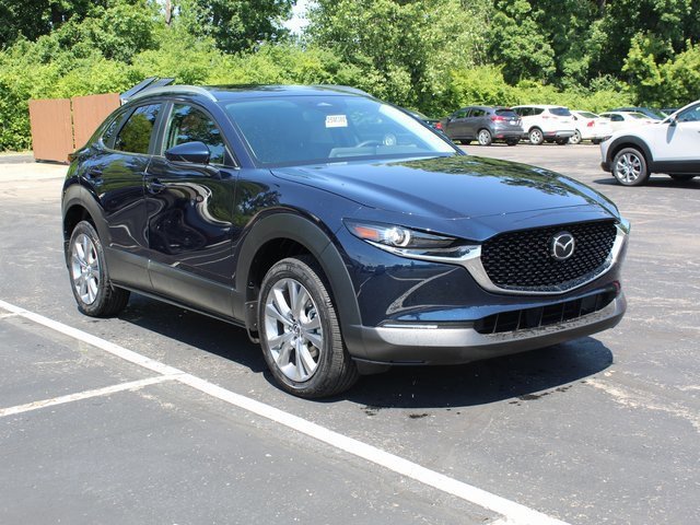 2025 Mazda Mazda CX-30 2.5 S Preferred AWD