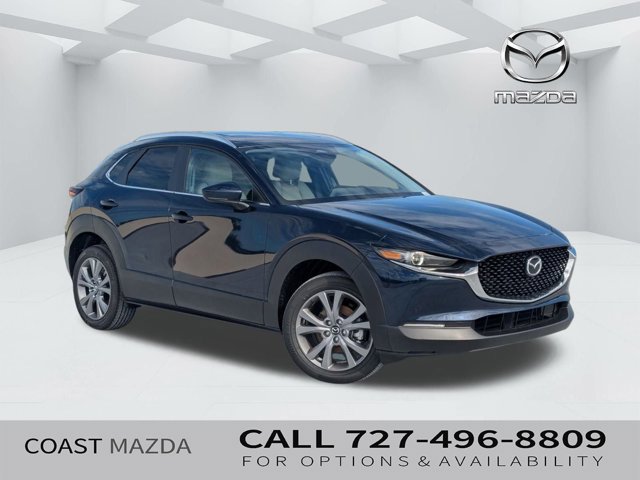 2025 Mazda Mazda CX-30 2.5 S Preferred AWD