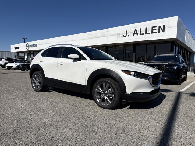 2025 Mazda CX-30 Preferred's photo