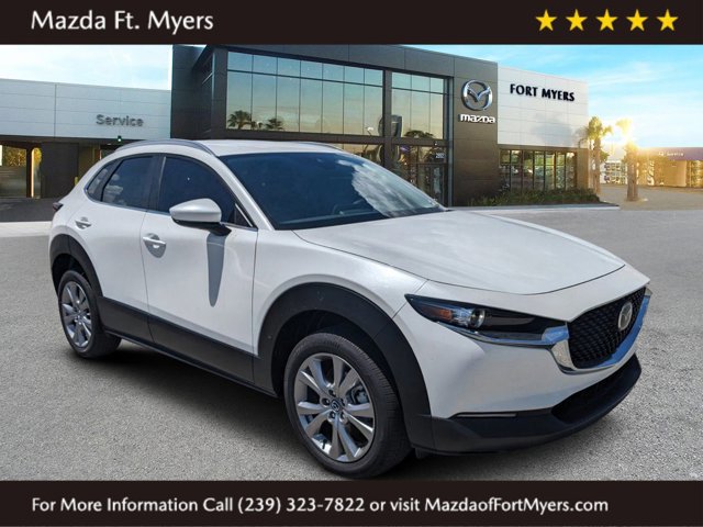 2024 Mazda Mazda CX-30 2.5 S Preferred AWD