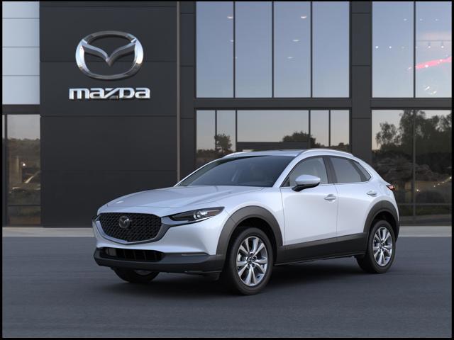 2025 Mazda Mazda CX-30 2.5 S Preferred AWD