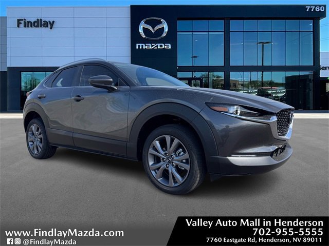 2025 Mazda Mazda CX-30 2.5 S Preferred AWD