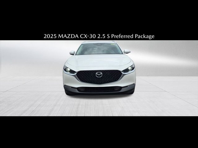 2025 Mazda CX-30 2.5 S Preferred photo 2