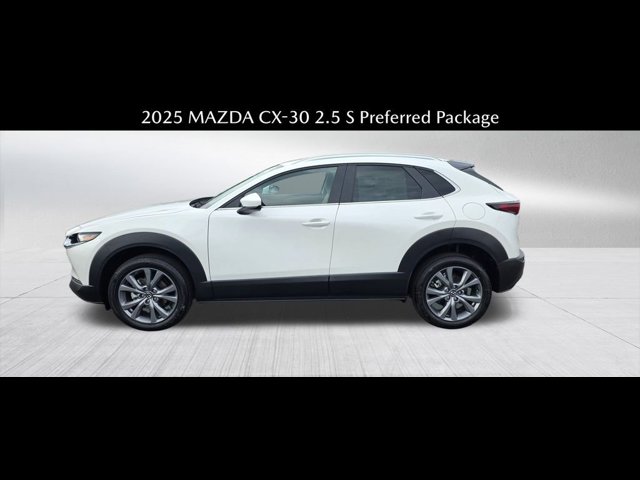 2025 Mazda CX-30 2.5 S Preferred photo 3