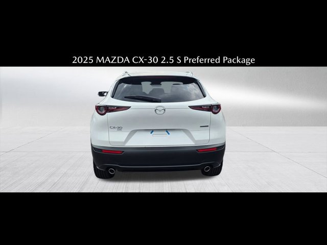 2025 Mazda CX-30 2.5 S Preferred photo 4