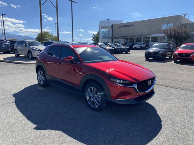 2025 Mazda CX-30 Sport 2.5 S Preferred photo 2