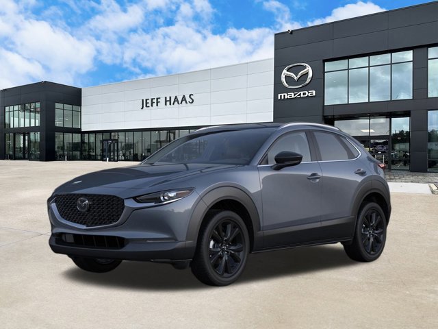2025 Mazda Mazda CX-30 2.5 S Carbon Edition AWD