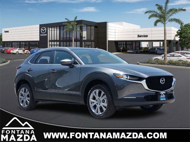 2025 Mazda Mazda CX-30 2.5 S Preferred AWD