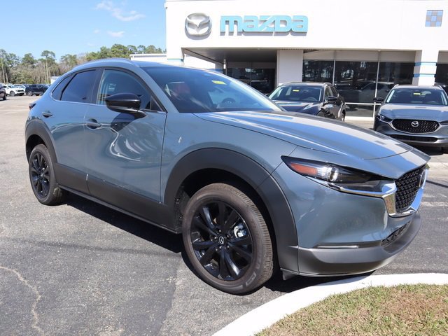 2024 Mazda Mazda CX-30 2.5 S Carbon Edition AWD