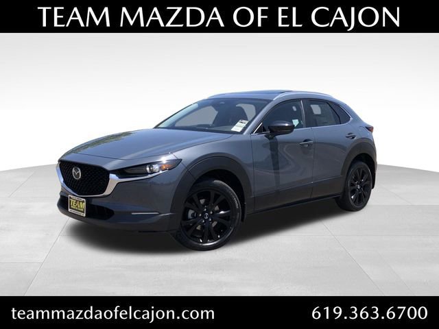 2024 Mazda Mazda CX-30 2.5 S Carbon Edition AWD