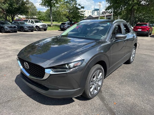 2025 Mazda Mazda CX-30 2.5 S Preferred AWD