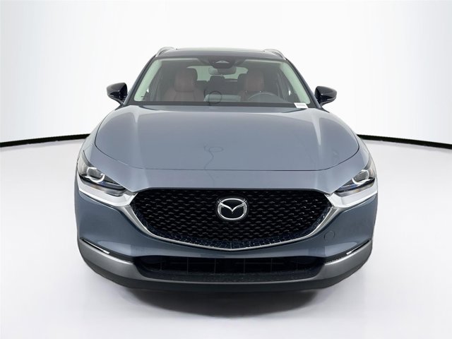 New 2025 Polymetal Gray Metallic Mazda 2.5 S Carbon Edition AWD image 3