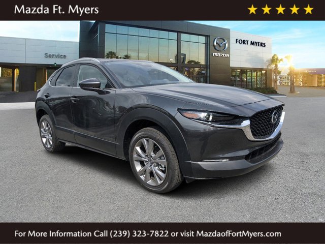 2024 Mazda Mazda CX-30 2.5 S Preferred AWD