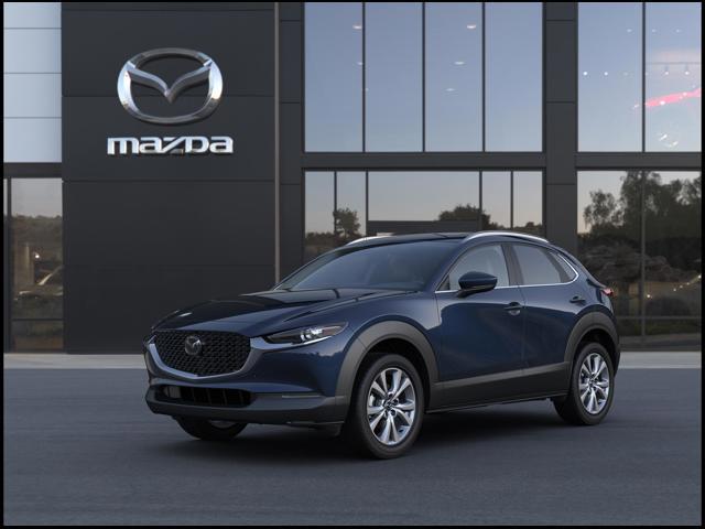 2025 Mazda Mazda CX-30