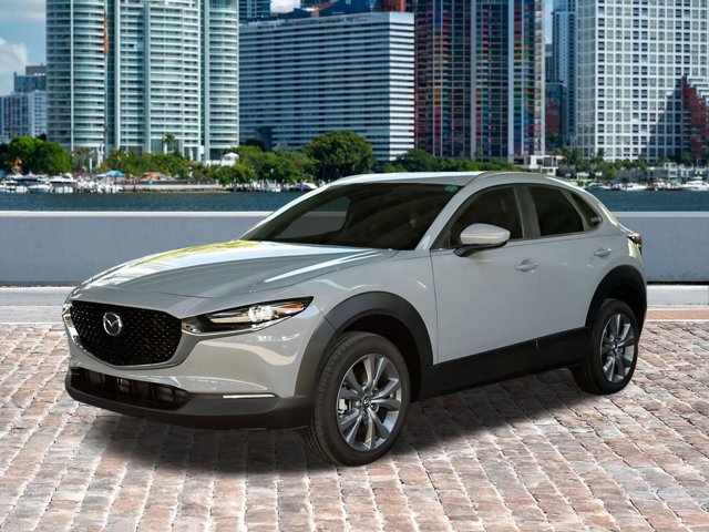 2025 Mazda Mazda CX-30 2.5 S Preferred AWD
