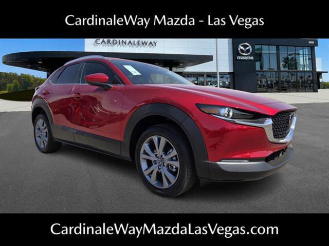 2025 Mazda Mazda CX-30 2.5 S Preferred AWD