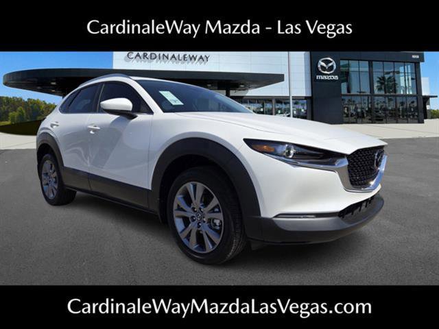 2025 Mazda Mazda CX-30 2.5 S Preferred AWD