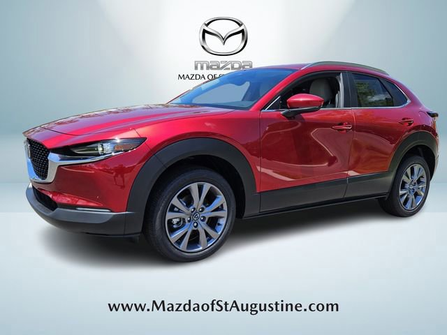 2025 Mazda Mazda CX-30 2.5 S Preferred AWD