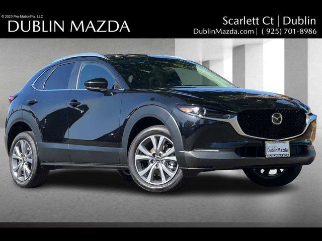 2024 Mazda Mazda CX-30 2.5 S Preferred AWD