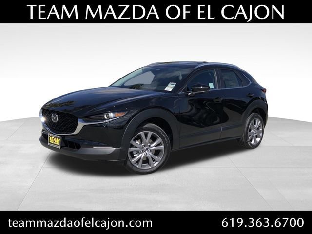 2024 Mazda Mazda CX-30 2.5 S Preferred AWD