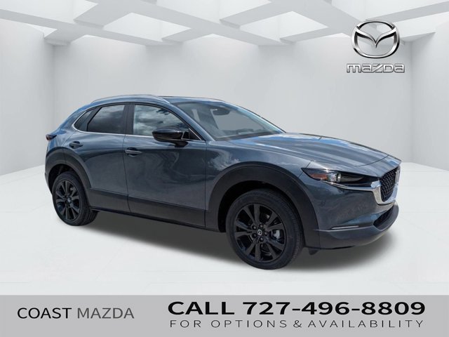 2024 Mazda Mazda CX-30 2.5 S Carbon Edition AWD