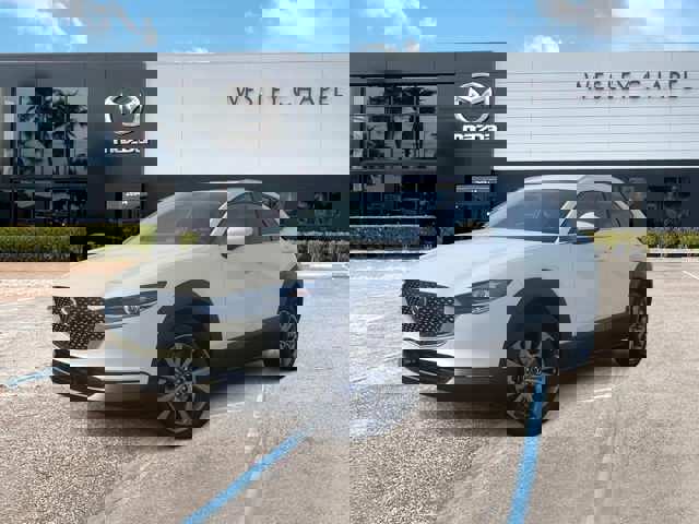 2025 Mazda Mazda CX-30 2.5 S Preferred AWD