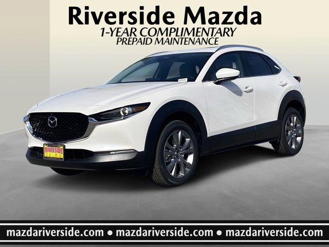 2025 Mazda Mazda CX-30 2.5 S Preferred AWD