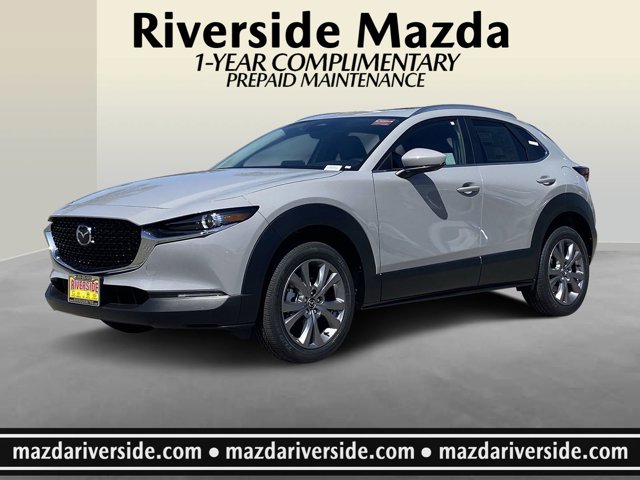 2025 Mazda Mazda CX-30 2.5 S Preferred AWD