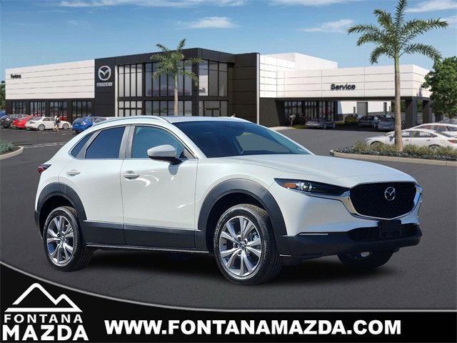 2025 Mazda Mazda CX-30 2.5 S Preferred AWD