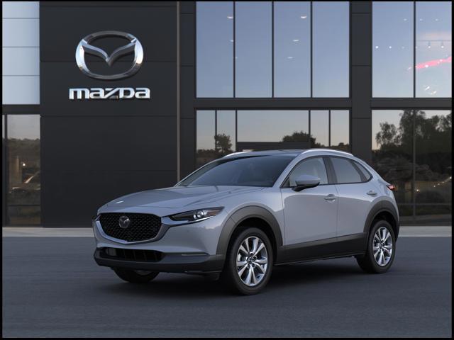 2026 Mazda Mazda CX-30 2.5 S Premium AWD