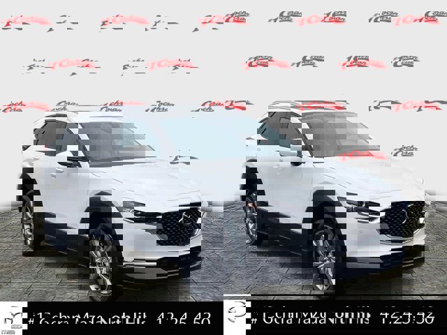 2026 Mazda Mazda CX-30 2.5 S Premium AWD