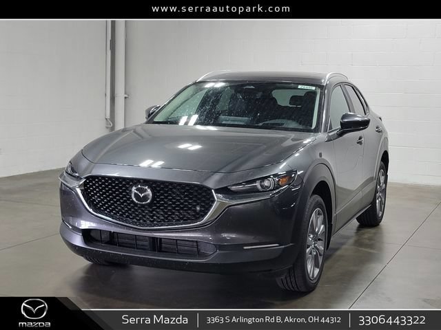 2026 Mazda CX-30 2.5 S Premium AWD