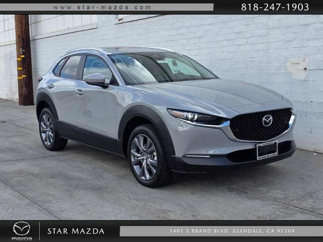 2026 Mazda CX-30 Premium AWD's photo