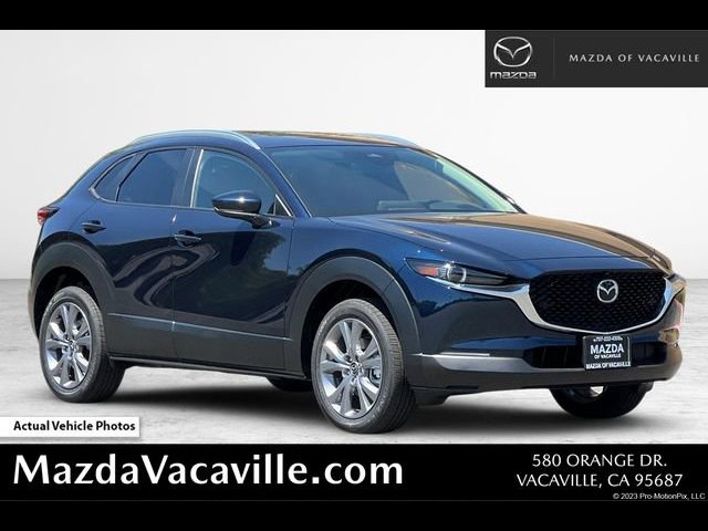 2026 Mazda Mazda CX-30 2.5 S Premium AWD