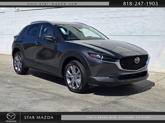 2026 Mazda Mazda CX-30 2.5 S Premium AWD