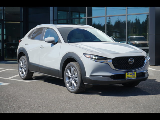 2026 Mazda Mazda CX-30 2.5 S Premium AWD