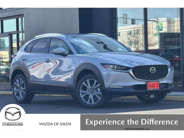 2026 Mazda Mazda CX-30 2.5 S Premium AWD