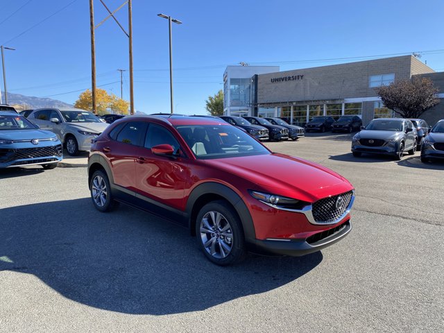 2026 Mazda Mazda CX-30 2.5 S Premium AWD