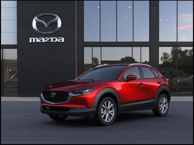 2026 Mazda Mazda CX-30 2.5 S Premium AWD