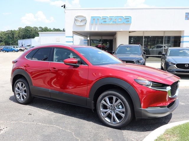 2024 Mazda Mazda CX-30 2.5 S Premium AWD