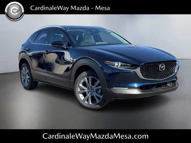 2025 Mazda Mazda CX-30 2.5 S Premium AWD