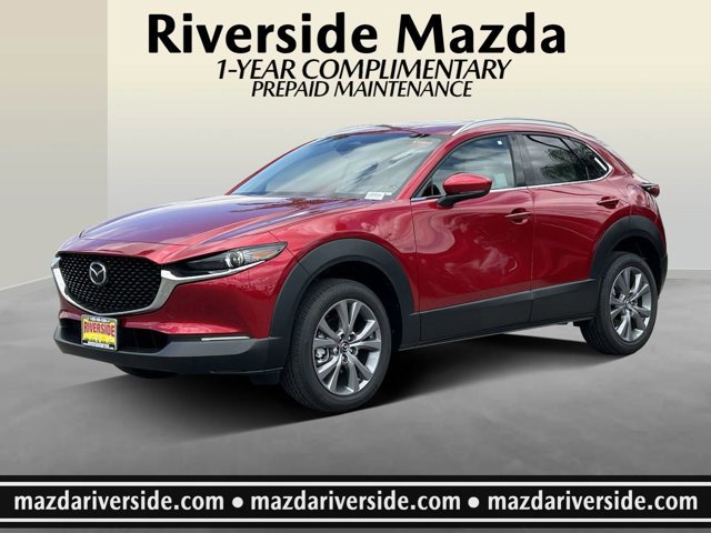 2024 Mazda Mazda CX-30 2.5 S Premium AWD