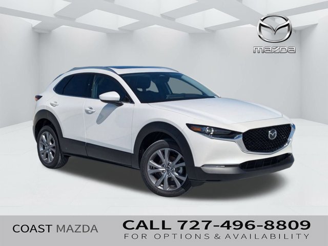 2025 Mazda Mazda CX-30 2.5 S Premium AWD