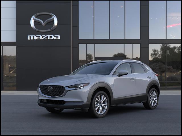 2025 Mazda CX-30 2.5 S Premium AWD