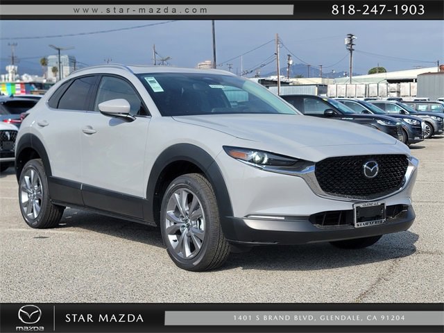 2025 Mazda Mazda CX-30 2.5 S Premium AWD