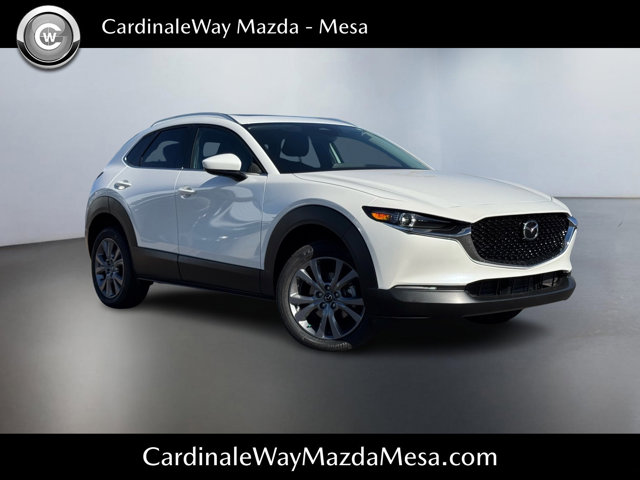 2025 Mazda Mazda CX-30 2.5 S Premium AWD