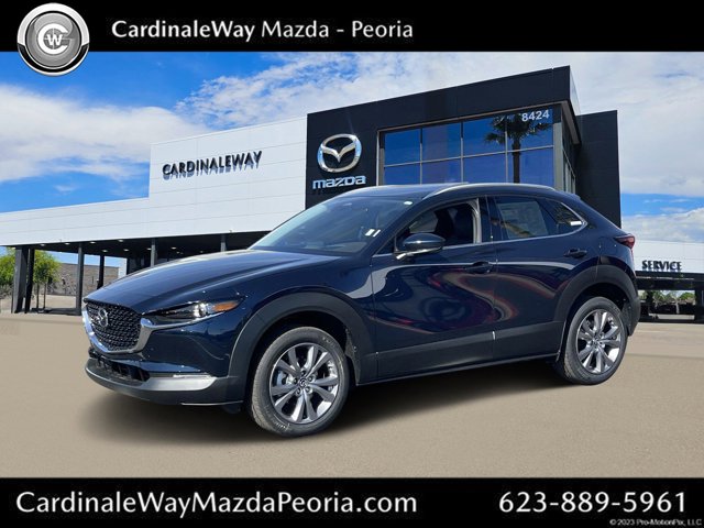 2025 Mazda Mazda CX-30 2.5 S Premium AWD