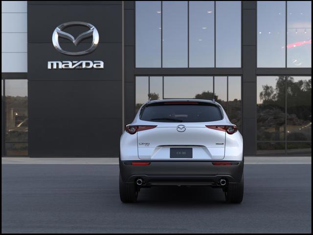 New 2025 Mazda CX-30 2.5 S Premium AWD New 2025 Mazda CX-30 2.5 S Premium AWD